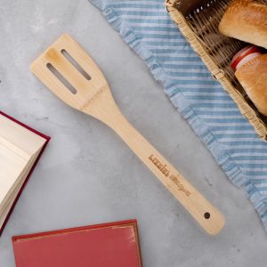 Bamboo Spatula