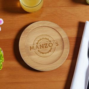 Bamboo Coaster