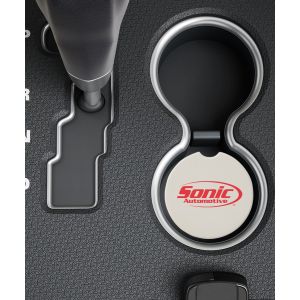 Absorbent Car Coaster