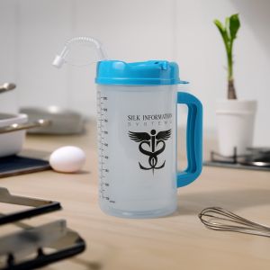 32oz Measurement Mug