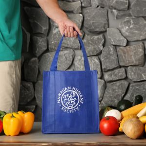 Non-Woven Grocery Tote