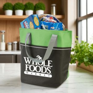 Large Non-Woven Carry-It™ Cooler Tote