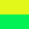 Yellow to Green